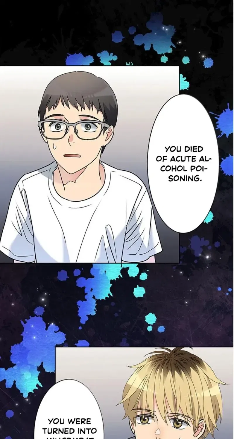 We’re All Dead Chapter 2 – Page 37