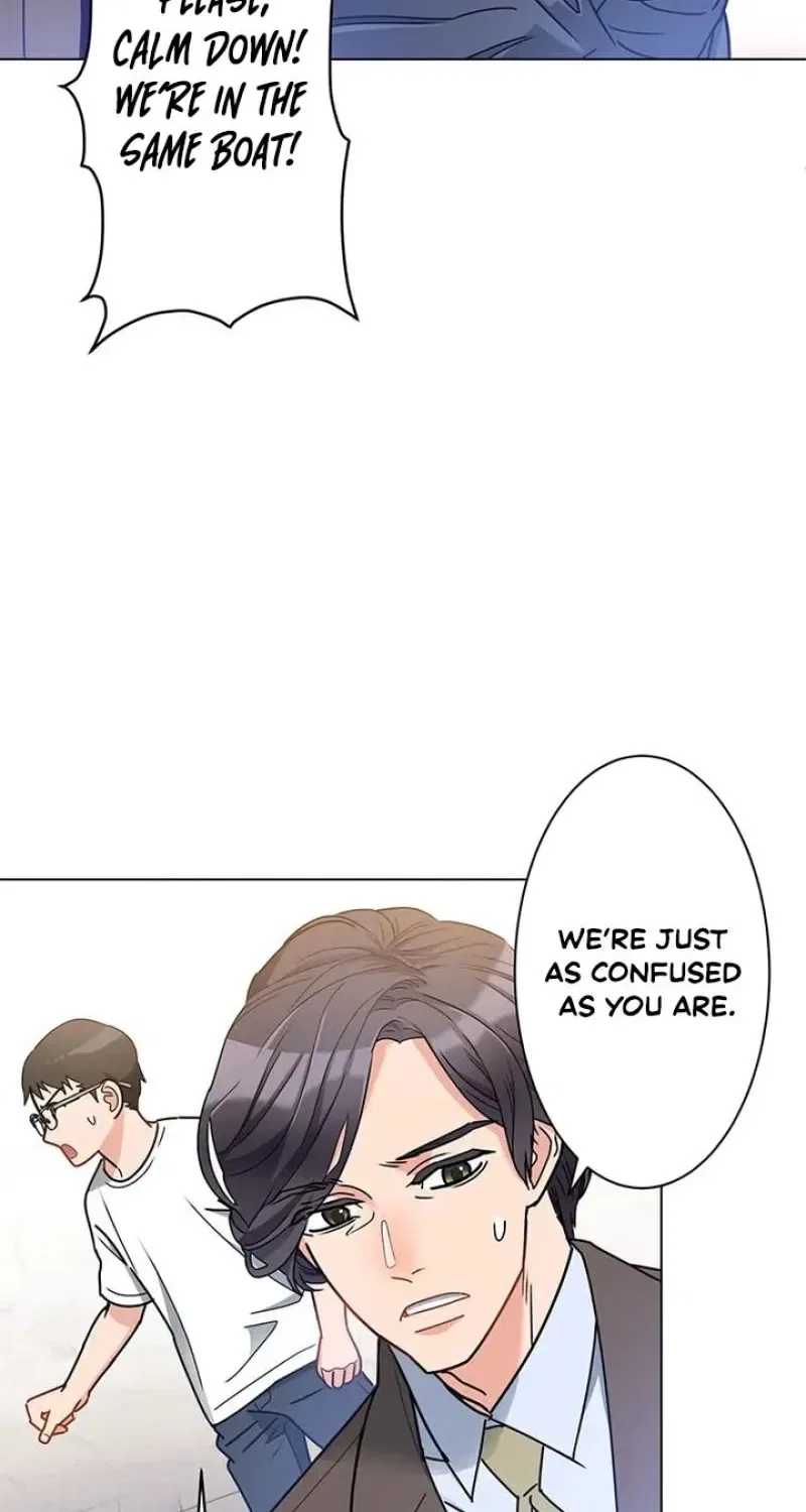 We’re All Dead Chapter 1 – Page 27