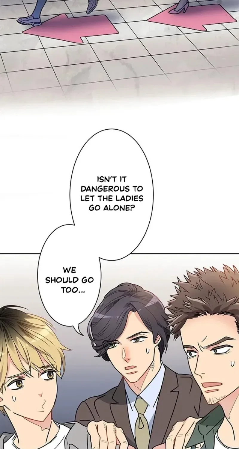 We’re All Dead Chapter 1 – Page 62