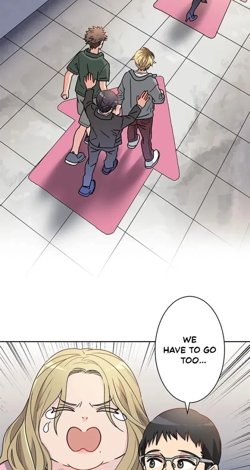 We’re All Dead Chapter 1 – Page 64