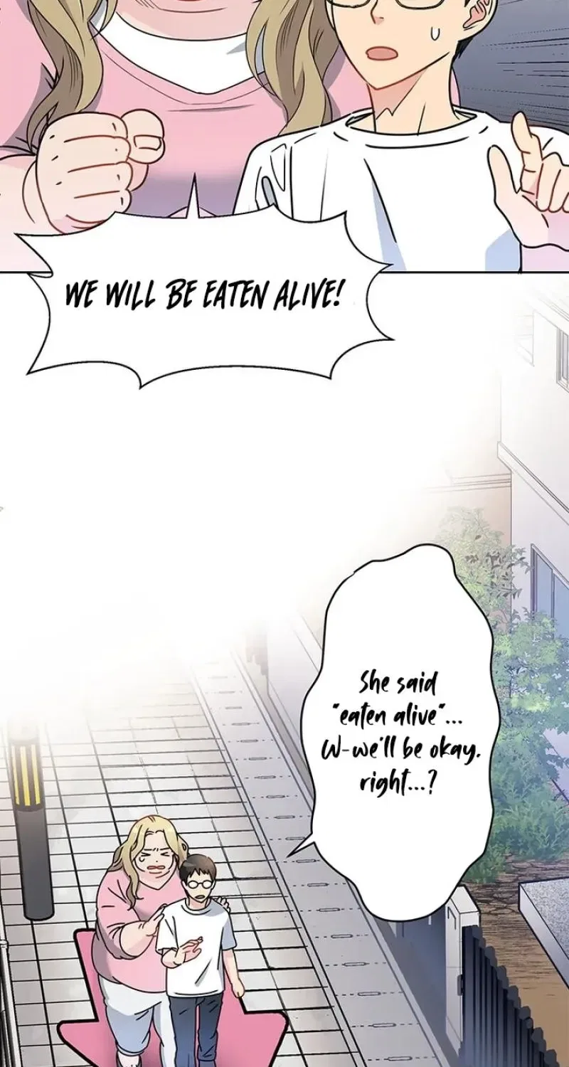 We’re All Dead Chapter 1 – Page 65