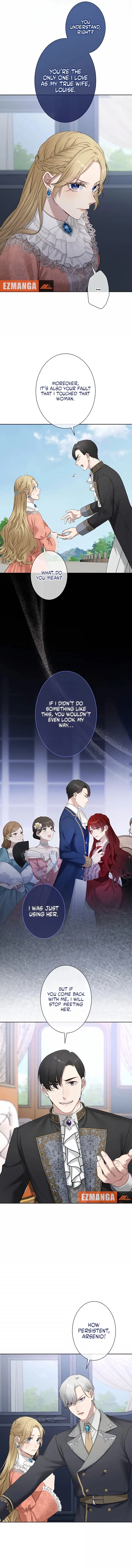 The Hidden Prince Who Loved Me Chapter 21 – Page 3
