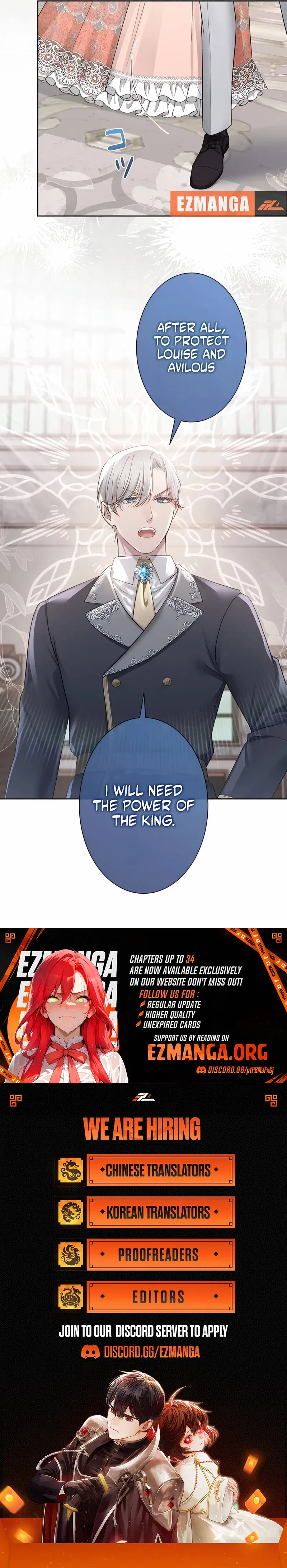 The Hidden Prince Who Loved Me Chapter 21 – Page 9