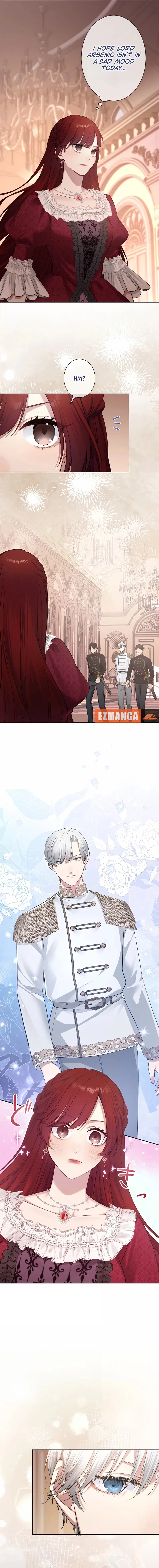 The Hidden Prince Who Loved Me Chapter 19 – Page 5