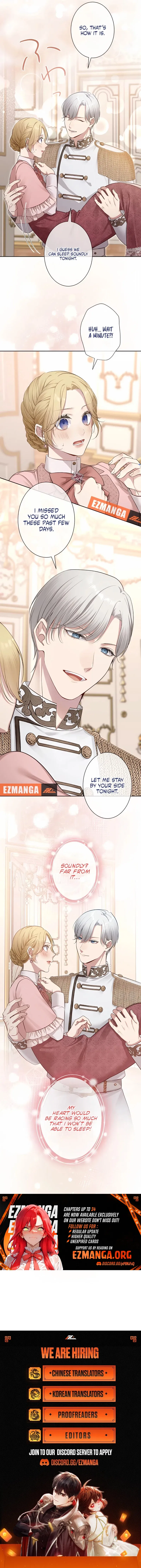 The Hidden Prince Who Loved Me Chapter 19 – Page 9