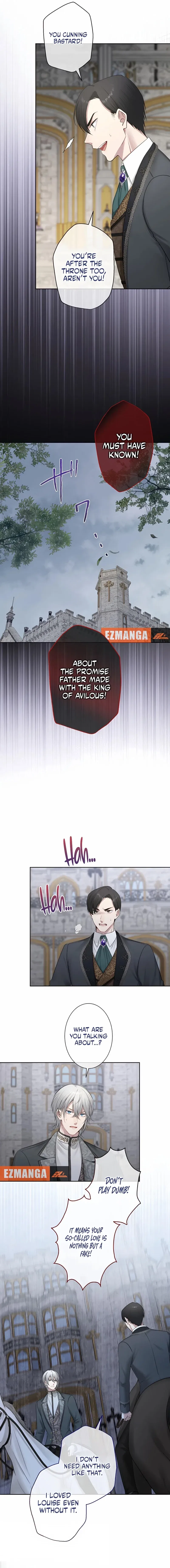 The Hidden Prince Who Loved Me Chapter 18 – Page 3