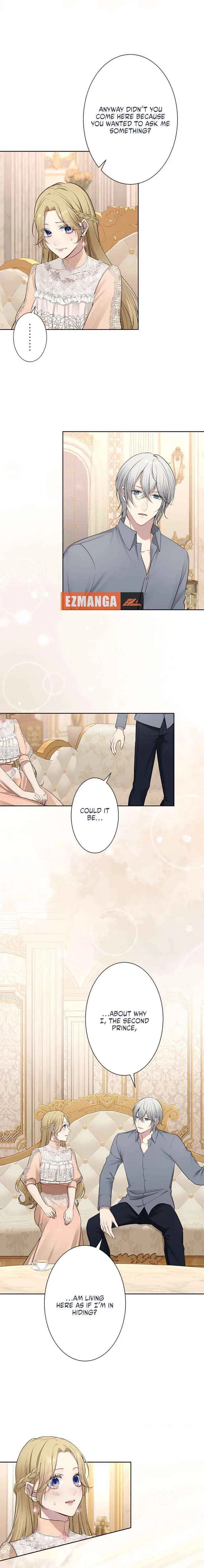 The Hidden Prince Who Loved Me Chapter 15 – Page 2