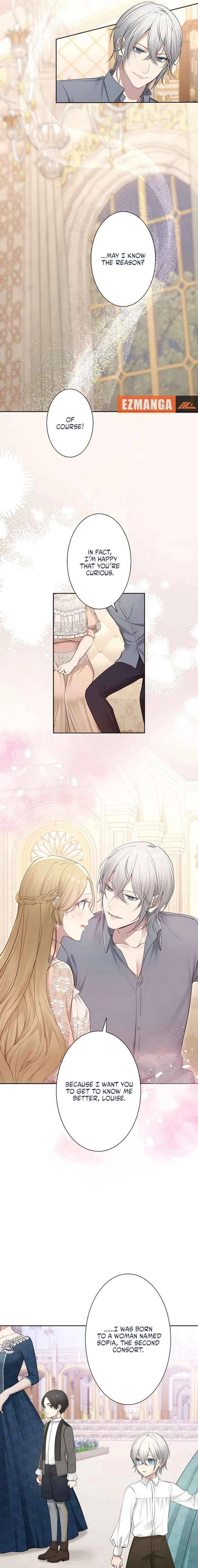 The Hidden Prince Who Loved Me Chapter 15 – Page 3