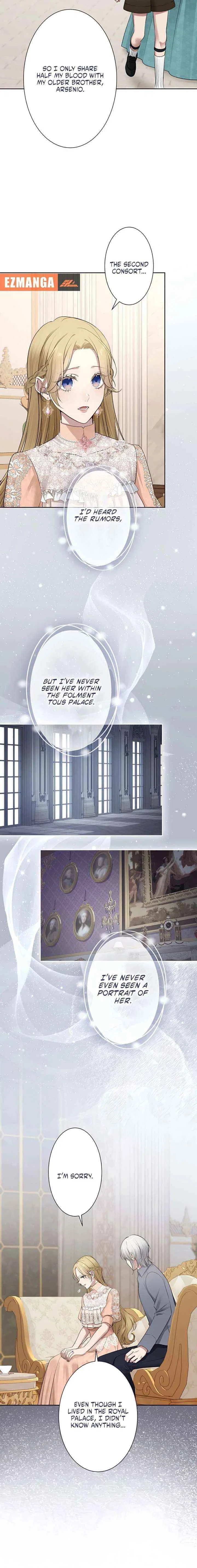 The Hidden Prince Who Loved Me Chapter 15 – Page 4