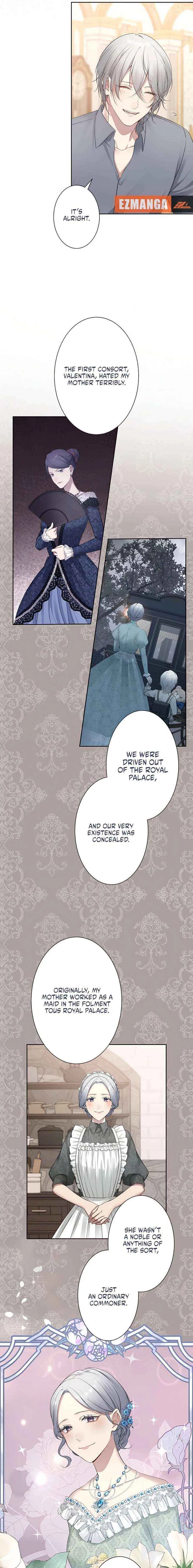 The Hidden Prince Who Loved Me Chapter 15 – Page 5