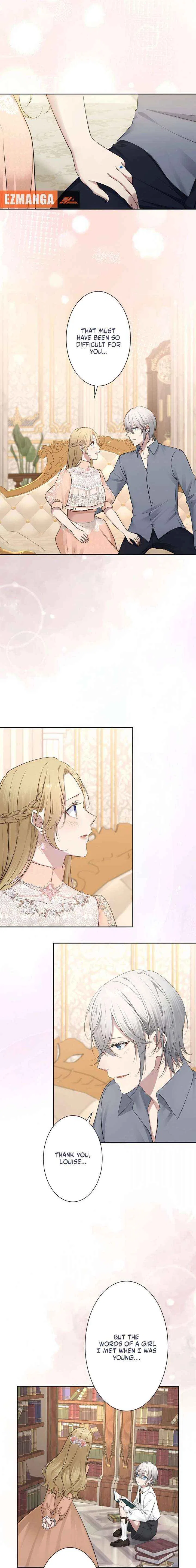 The Hidden Prince Who Loved Me Chapter 15 – Page 7