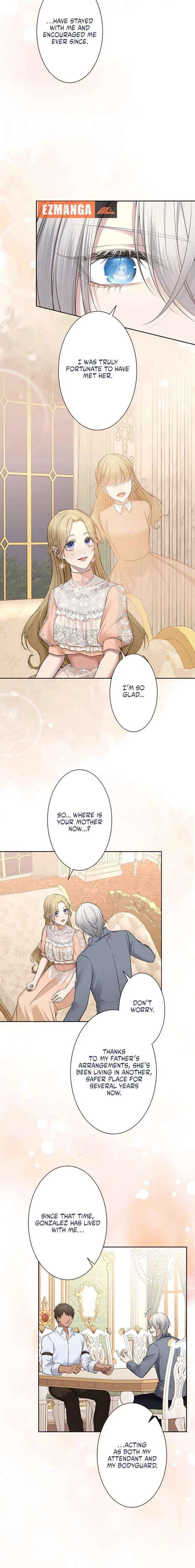The Hidden Prince Who Loved Me Chapter 15 – Page 8
