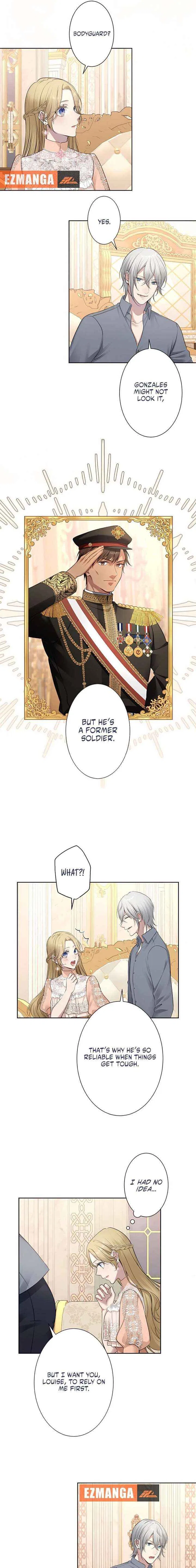 The Hidden Prince Who Loved Me Chapter 15 – Page 9