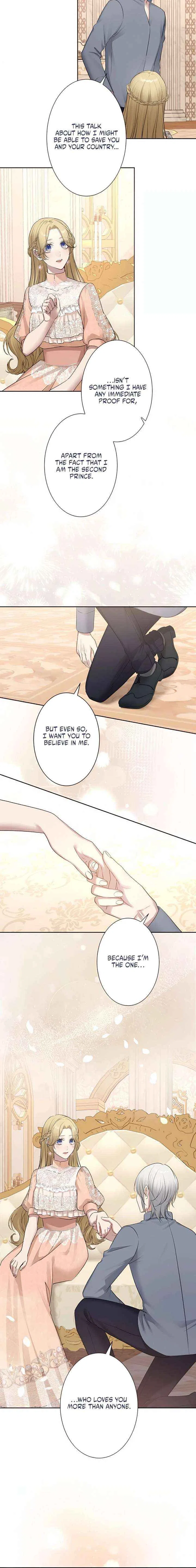 The Hidden Prince Who Loved Me Chapter 15 – Page 10
