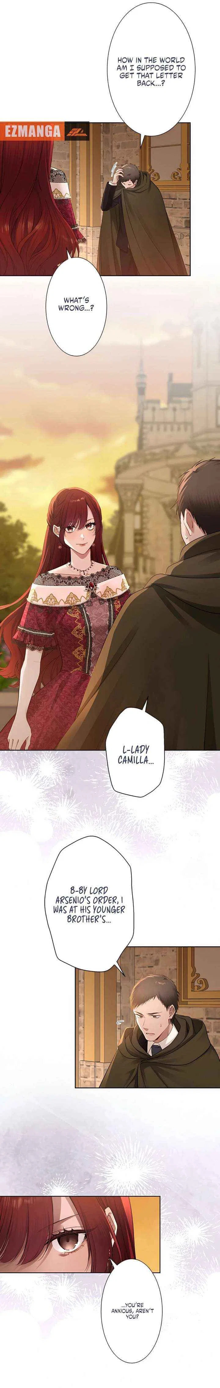 The Hidden Prince Who Loved Me Chapter 15 – Page 13