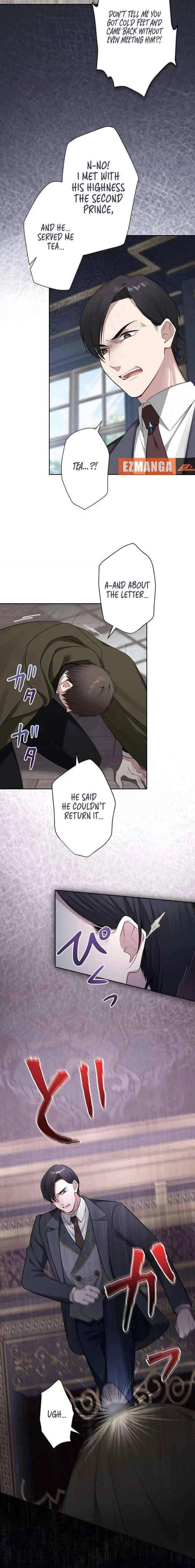 The Hidden Prince Who Loved Me Chapter 14 – Page 2