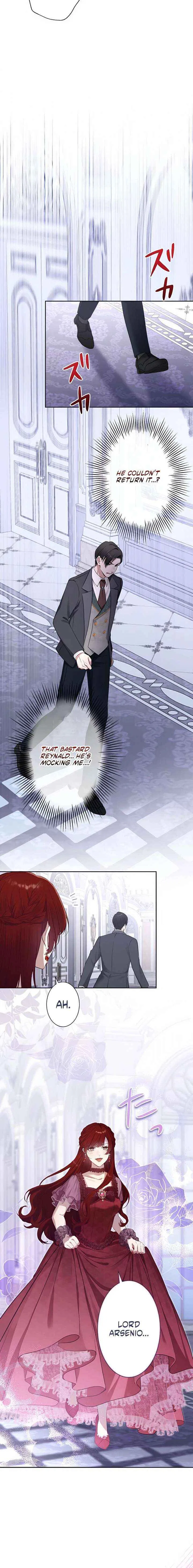 The Hidden Prince Who Loved Me Chapter 14 – Page 4