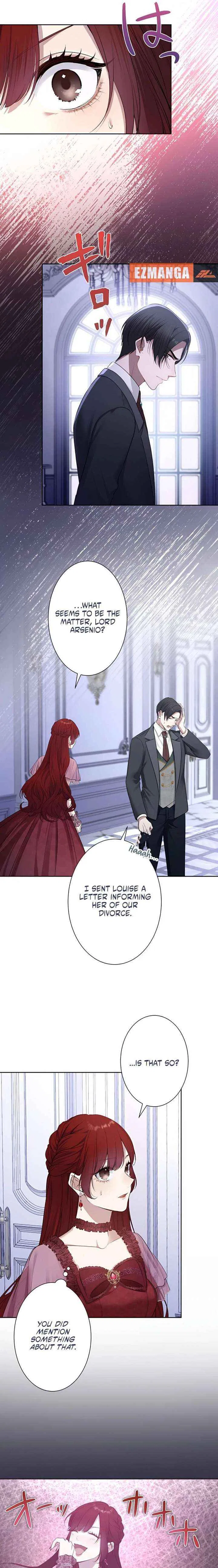 The Hidden Prince Who Loved Me Chapter 14 – Page 5