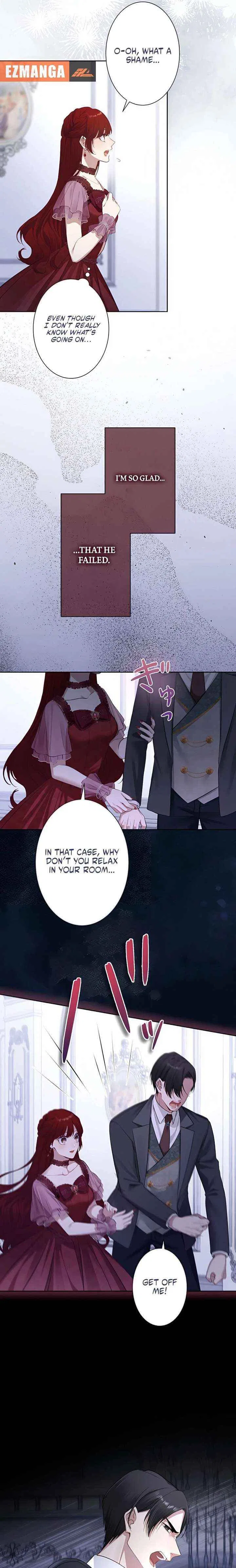 The Hidden Prince Who Loved Me Chapter 14 – Page 7
