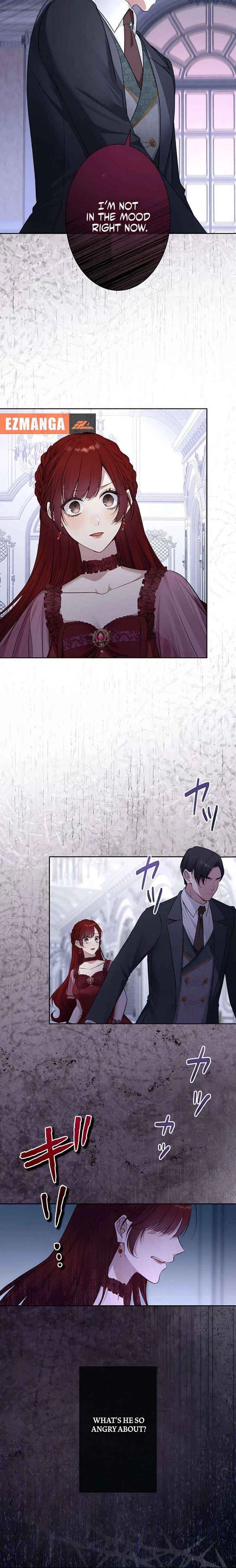 The Hidden Prince Who Loved Me Chapter 14 – Page 8