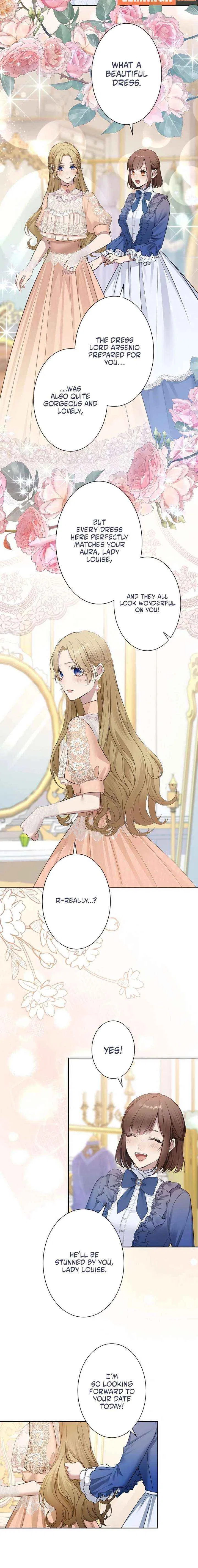 The Hidden Prince Who Loved Me Chapter 14 – Page 10