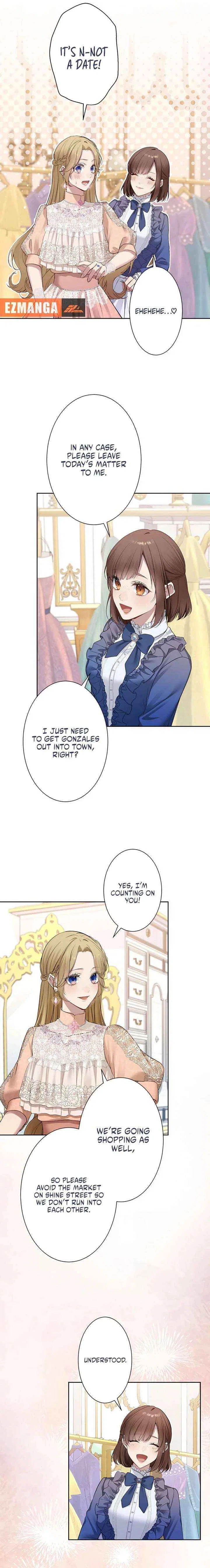 The Hidden Prince Who Loved Me Chapter 14 – Page 11