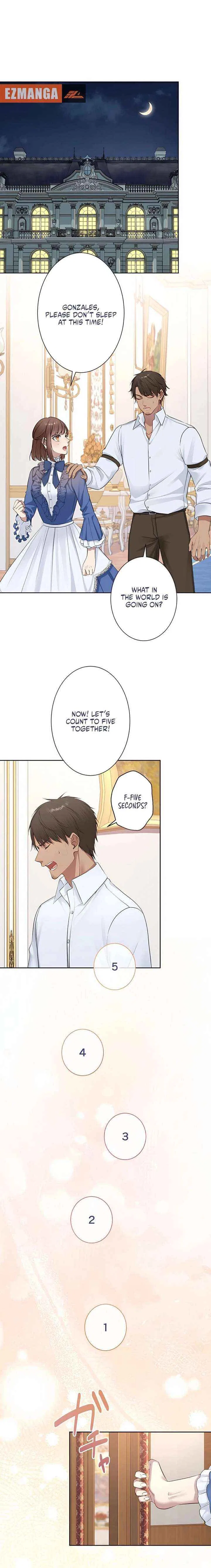 The Hidden Prince Who Loved Me Chapter 14 – Page 16