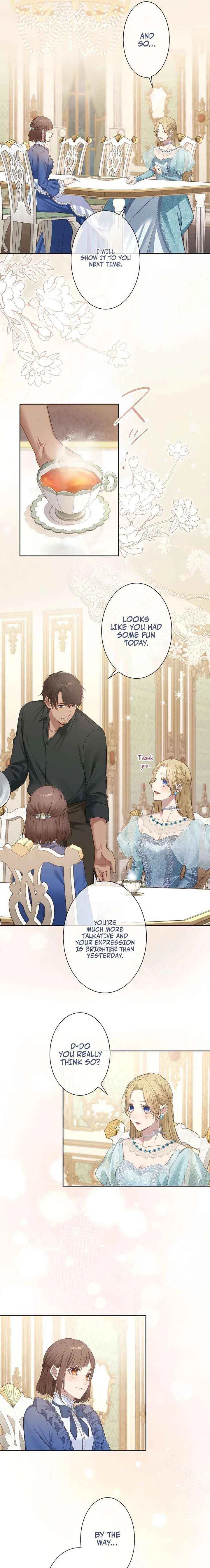 The Hidden Prince Who Loved Me Chapter 13 – Page 3