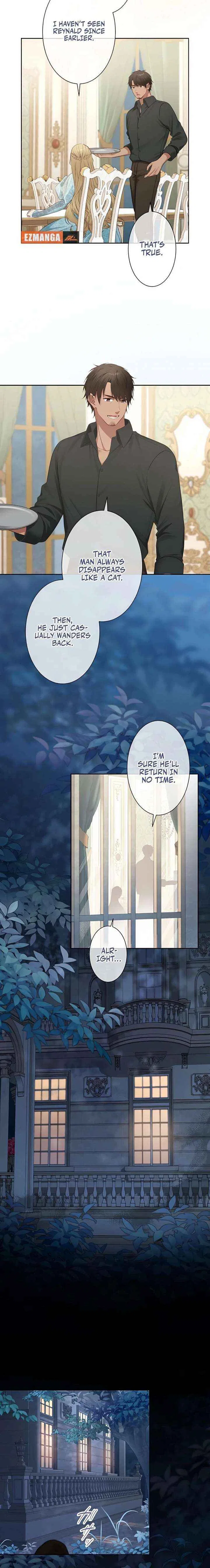 The Hidden Prince Who Loved Me Chapter 13 – Page 4