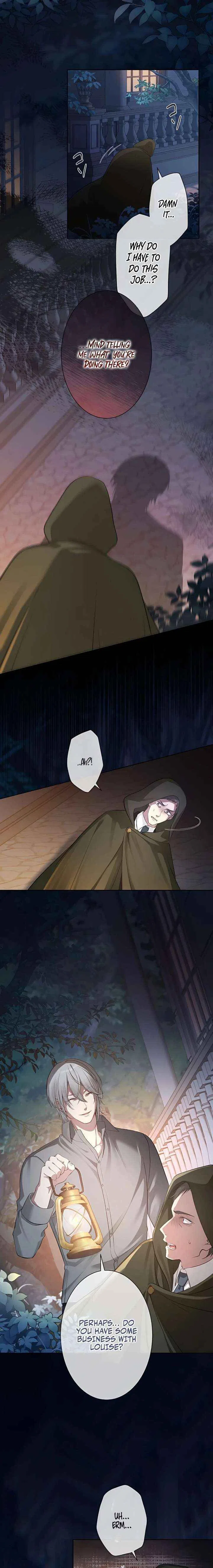 The Hidden Prince Who Loved Me Chapter 13 – Page 5