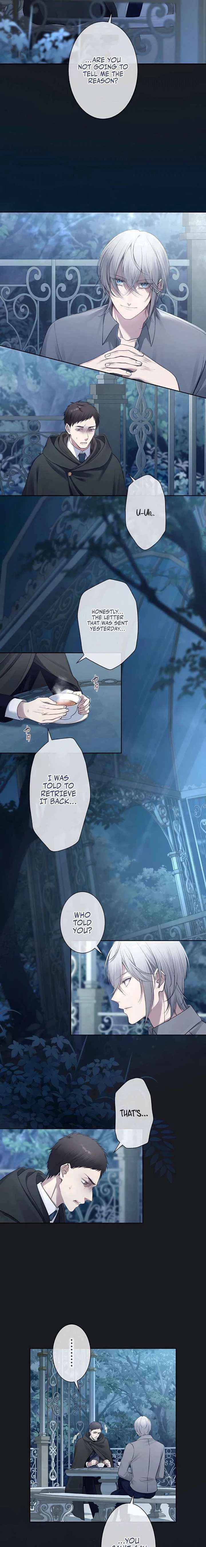 The Hidden Prince Who Loved Me Chapter 13 – Page 7