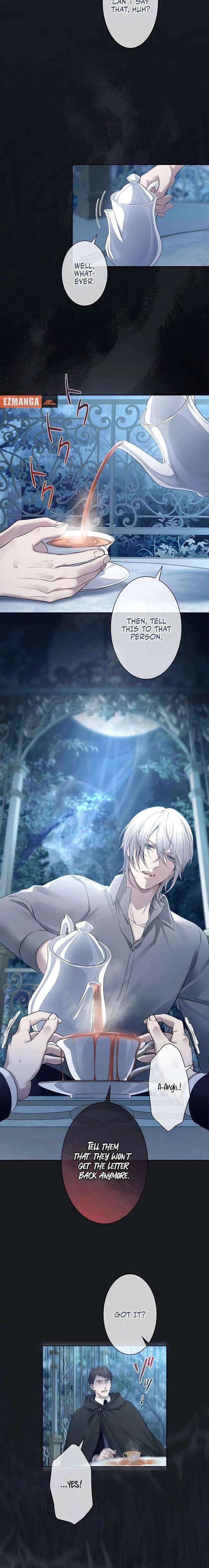 The Hidden Prince Who Loved Me Chapter 13 – Page 8