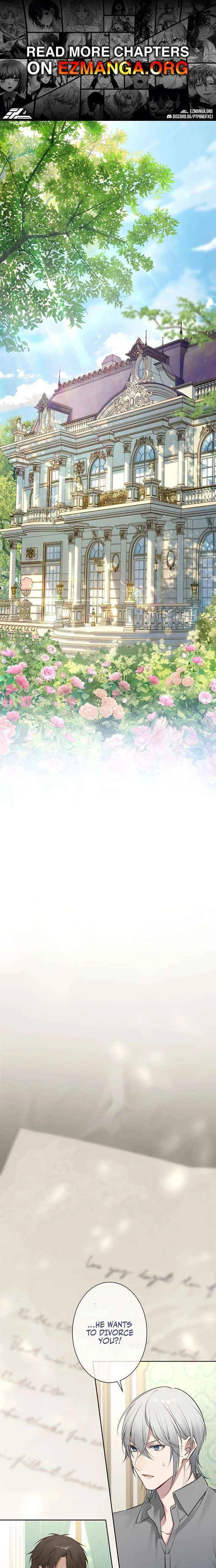 The Hidden Prince Who Loved Me Chapter 12 – Page 1