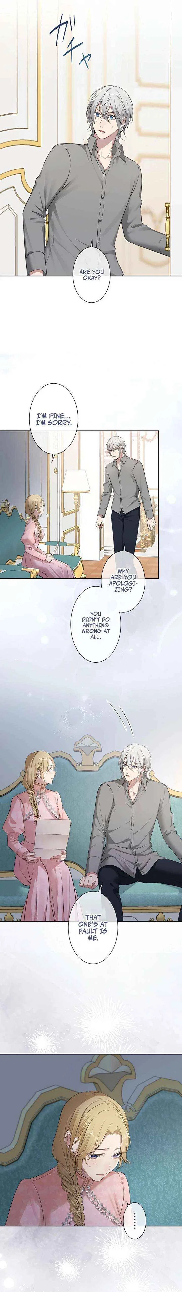 The Hidden Prince Who Loved Me Chapter 12 – Page 5