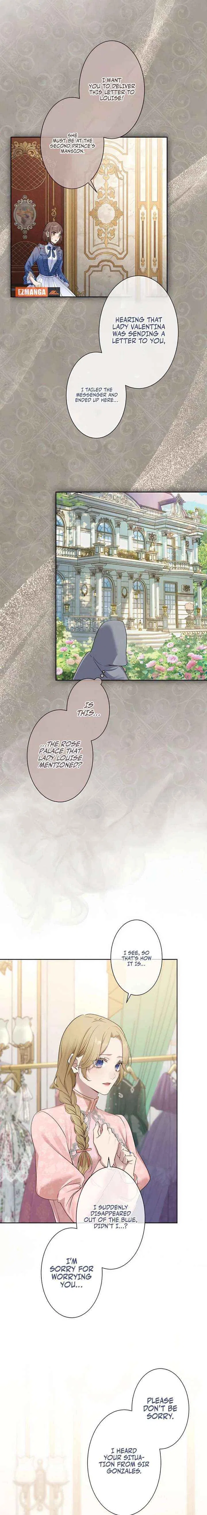 The Hidden Prince Who Loved Me Chapter 12 – Page 8