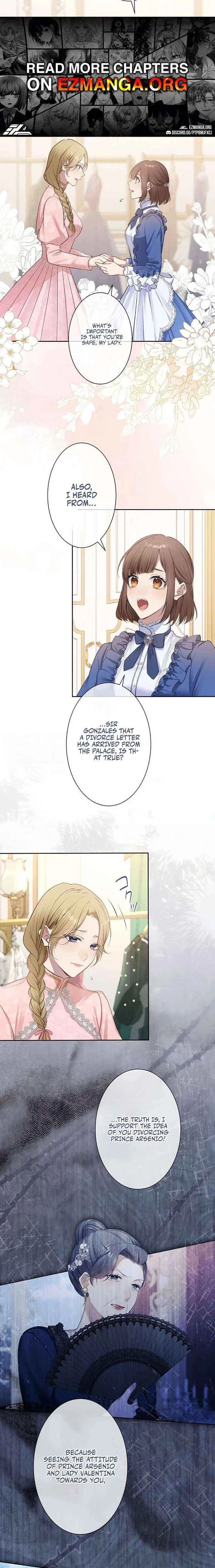 The Hidden Prince Who Loved Me Chapter 12 – Page 9