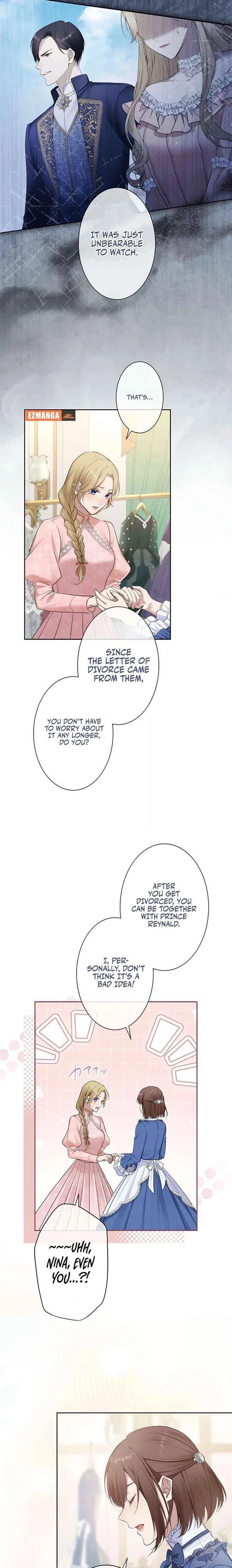 The Hidden Prince Who Loved Me Chapter 12 – Page 10