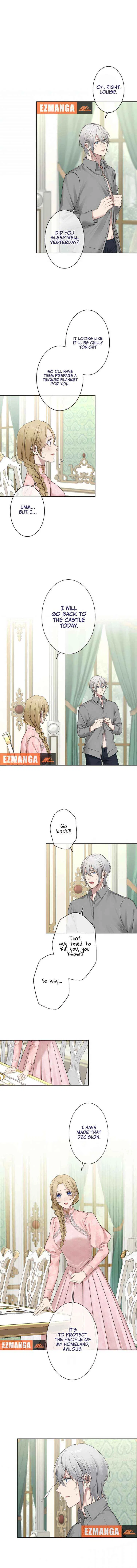 The Hidden Prince Who Loved Me Chapter 10 – Page 6