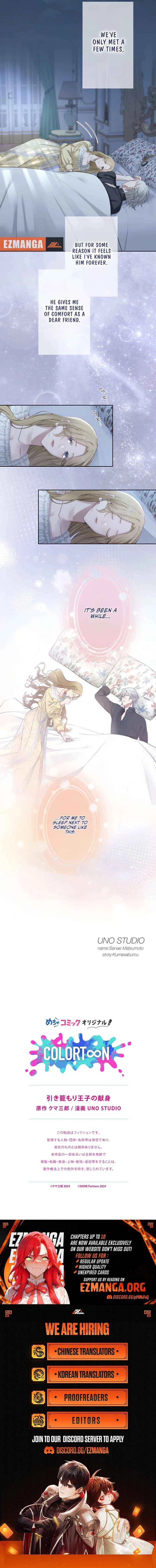 The Hidden Prince Who Loved Me Chapter 9 – Page 8