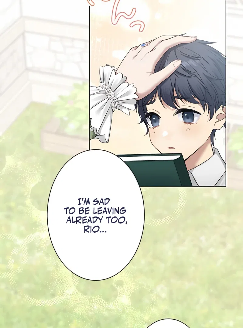 The Hidden Prince Who Loved Me Chapter 5 – Page 9
