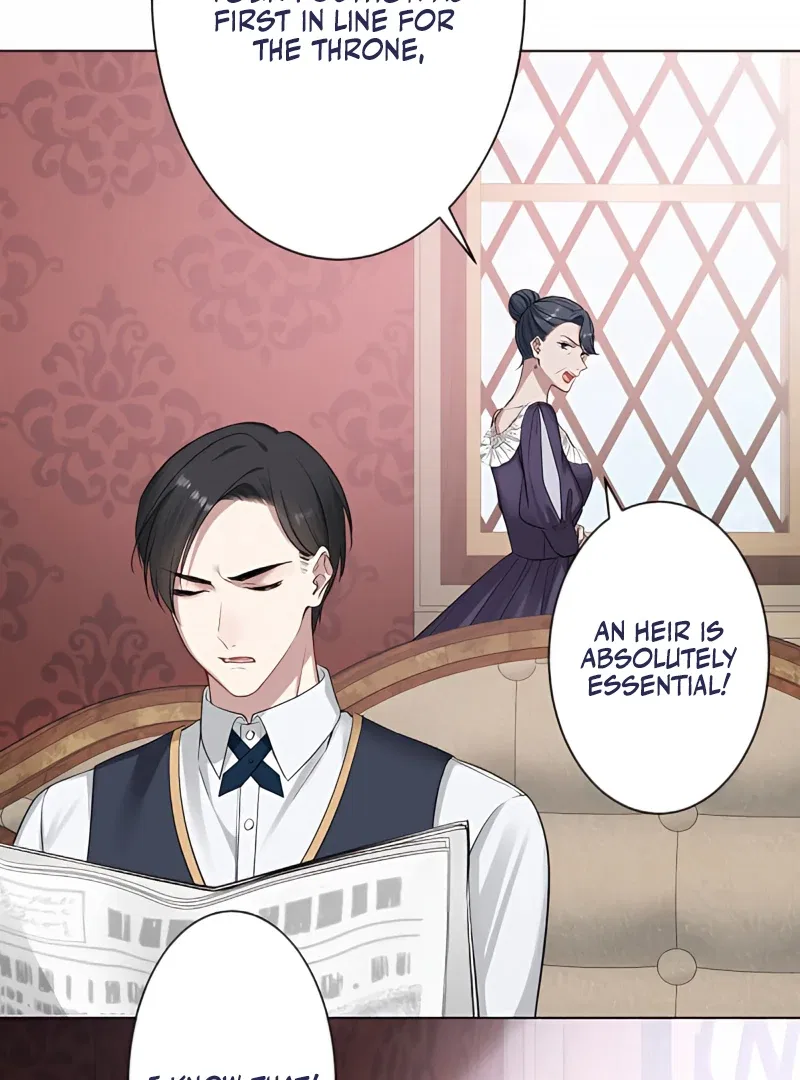 The Hidden Prince Who Loved Me Chapter 5 – Page 29