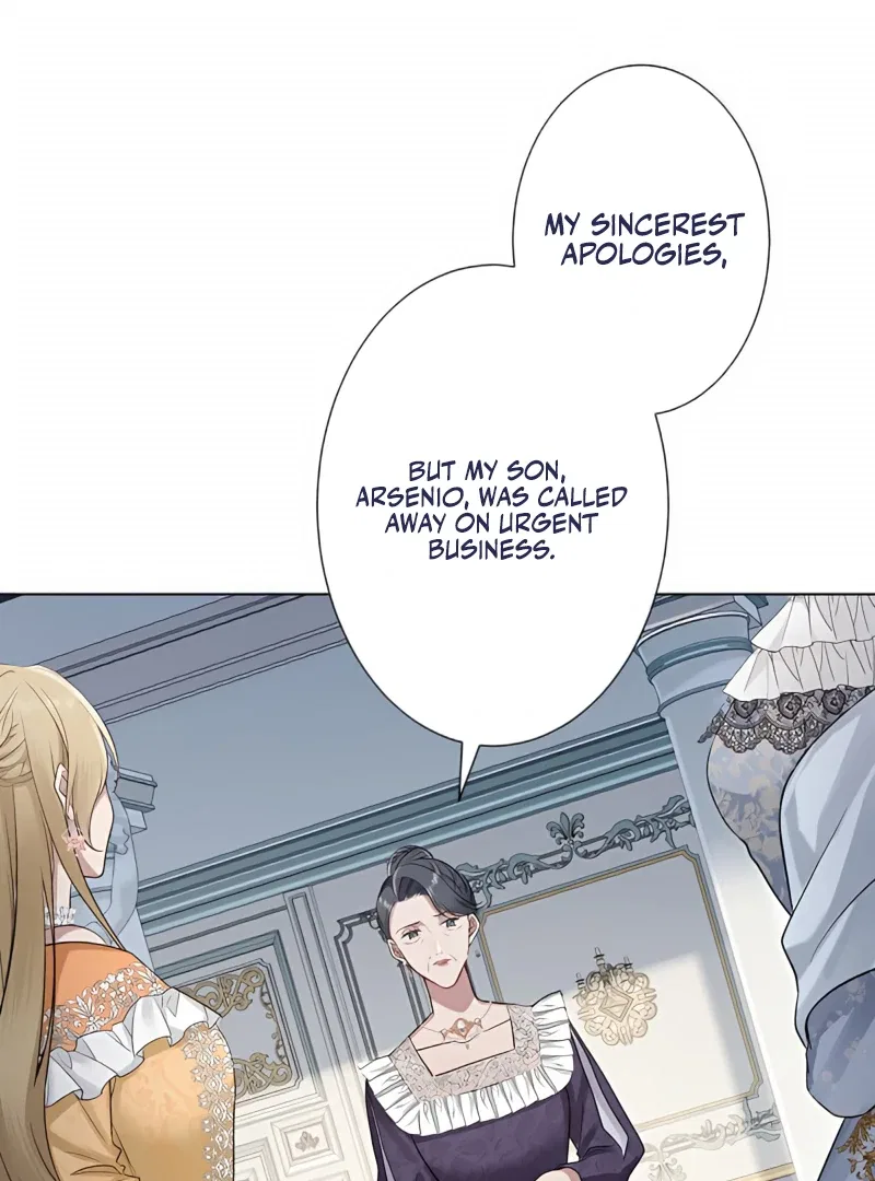 The Hidden Prince Who Loved Me Chapter 5 – Page 45