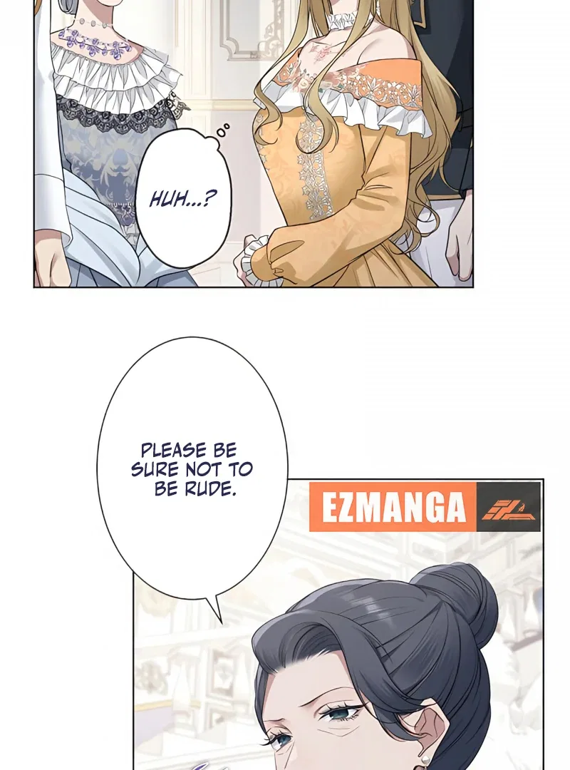 The Hidden Prince Who Loved Me Chapter 5 – Page 47