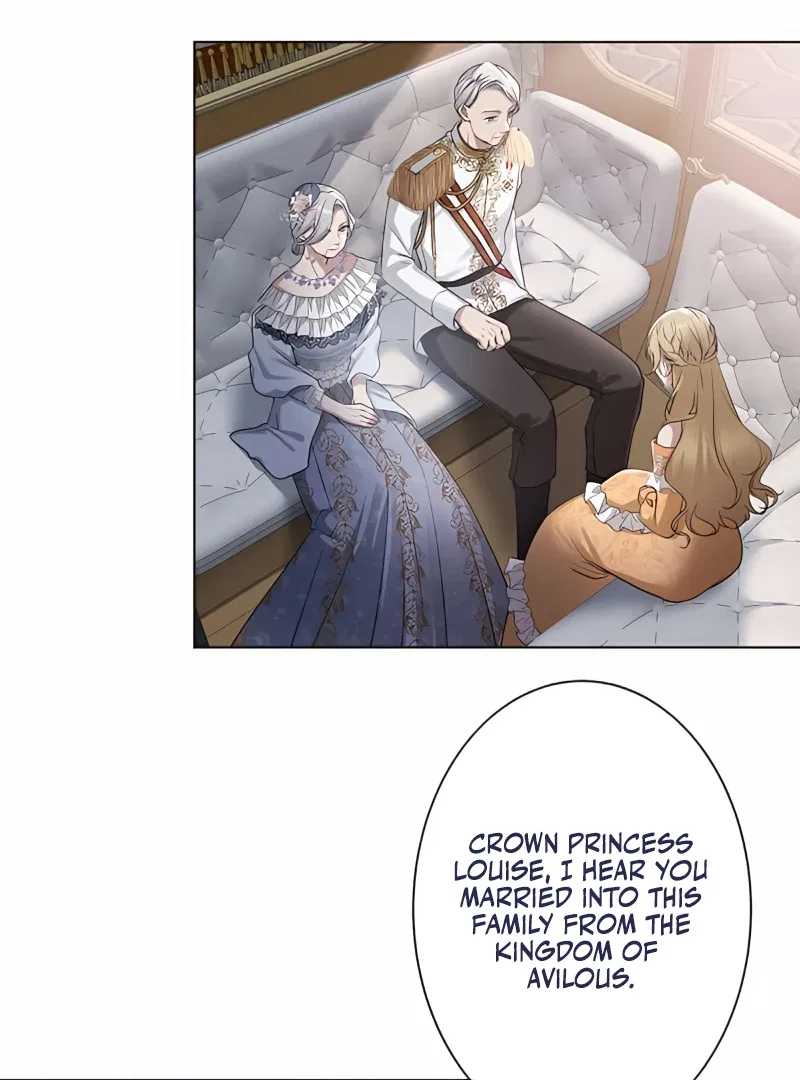The Hidden Prince Who Loved Me Chapter 5 – Page 54