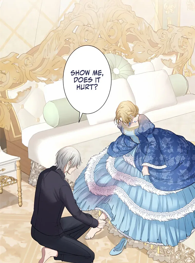 The Hidden Prince Who Loved Me Chapter 2 – Page 35