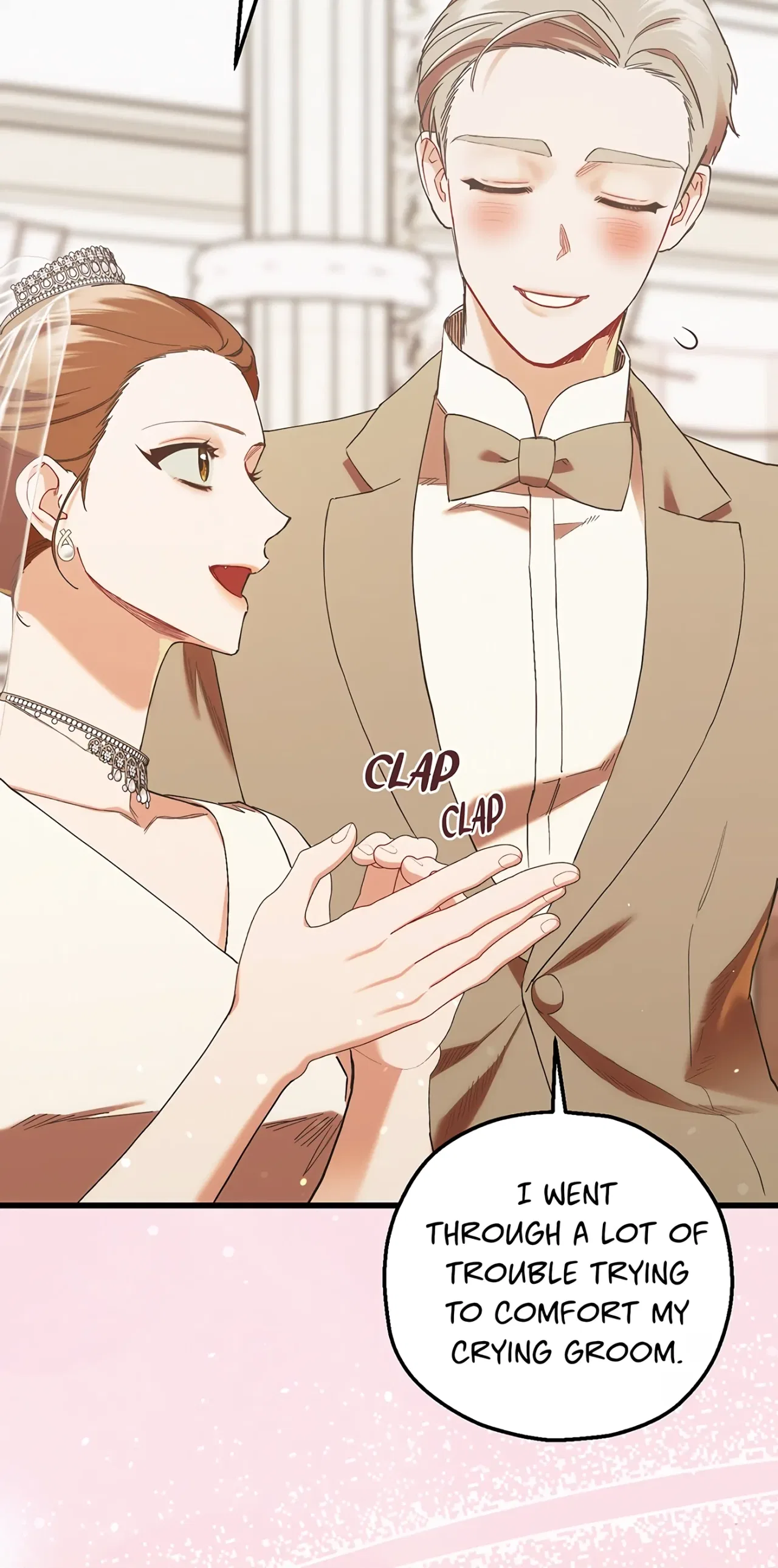 The Second Proposal Was Sweet Chapter 83 – Page 7