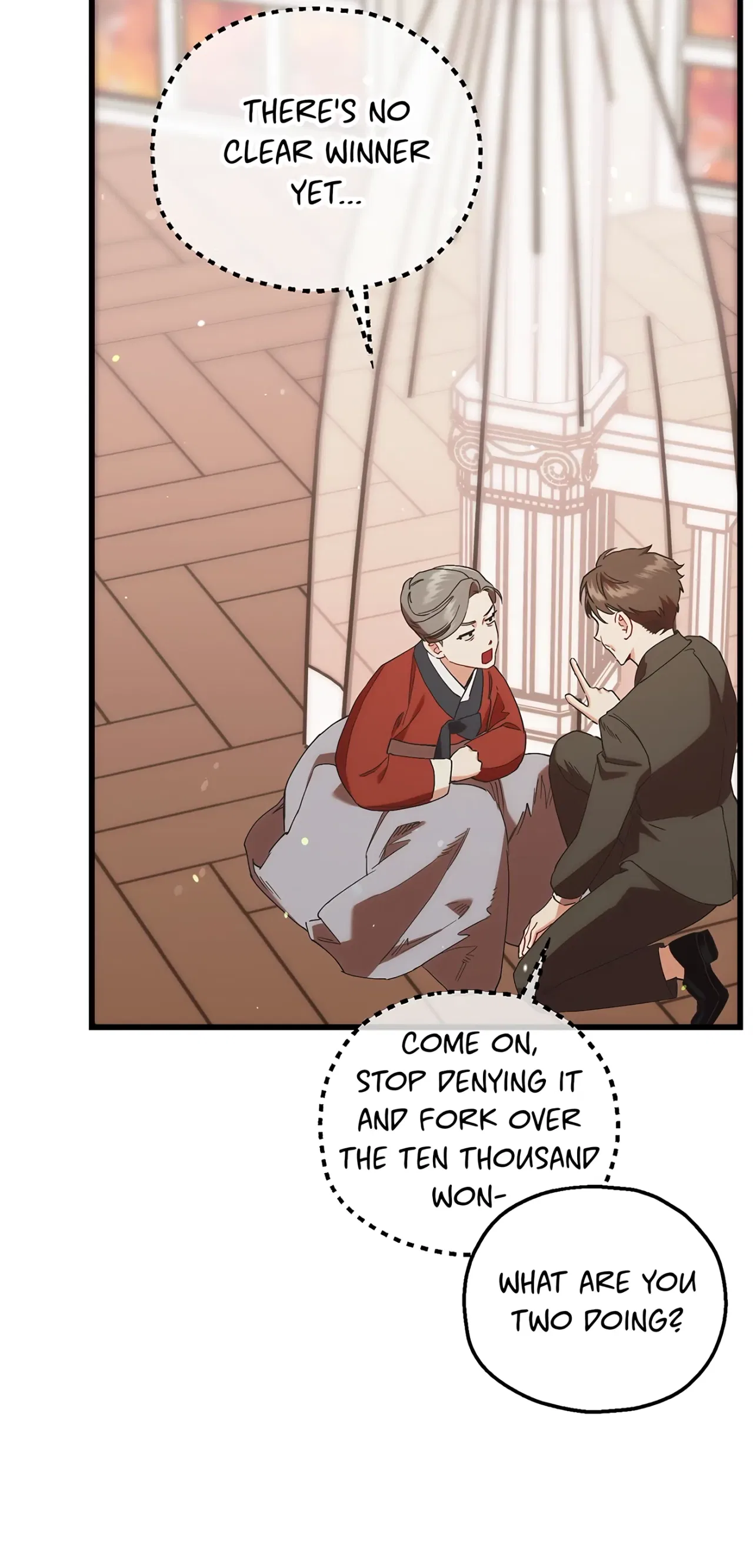 The Second Proposal Was Sweet Chapter 83 – Page 23