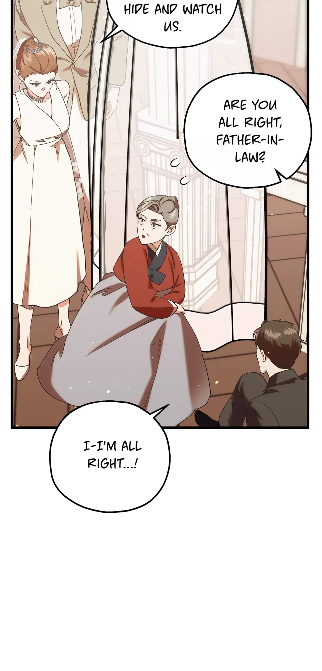 The Second Proposal Was Sweet Chapter 83 – Page 27