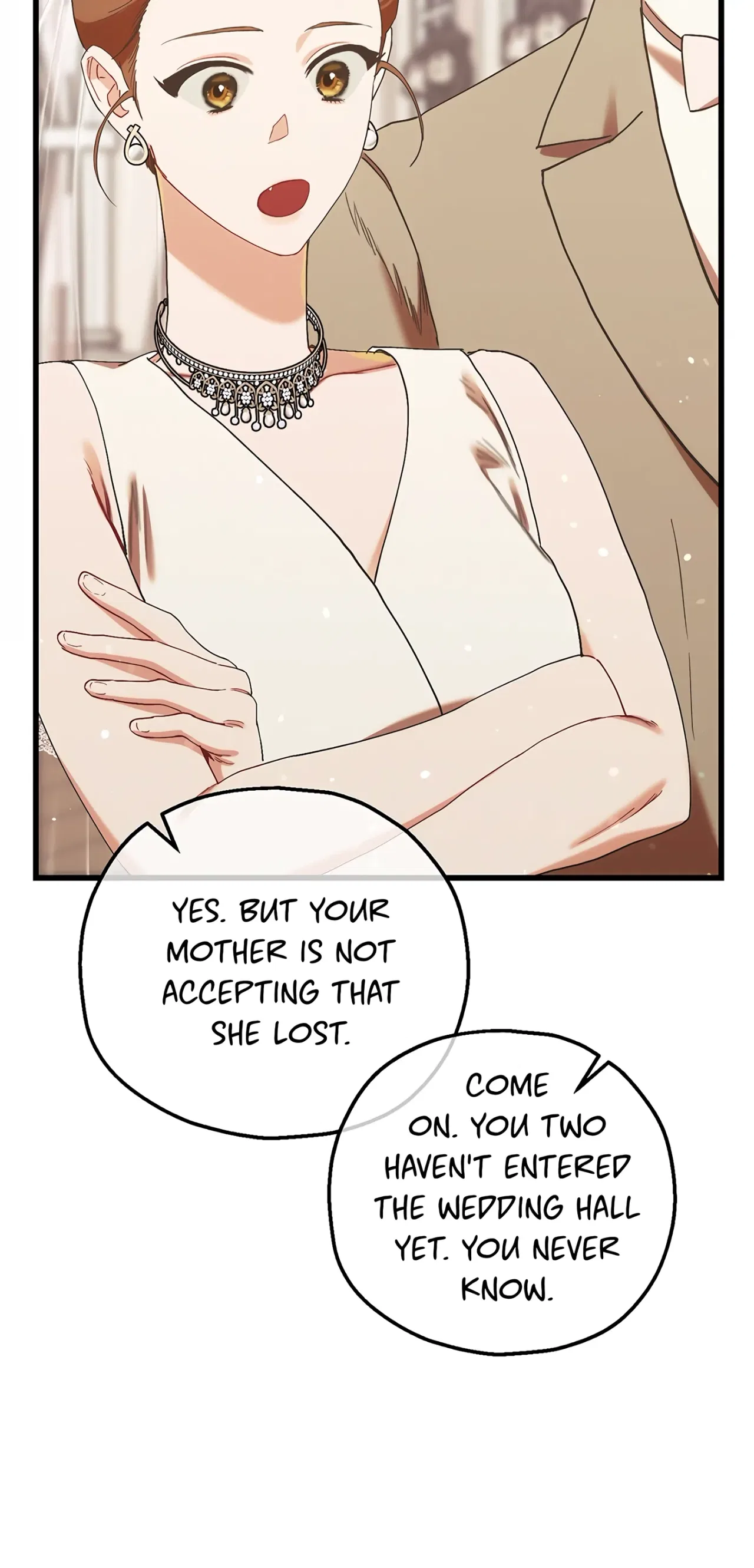 The Second Proposal Was Sweet Chapter 83 – Page 29