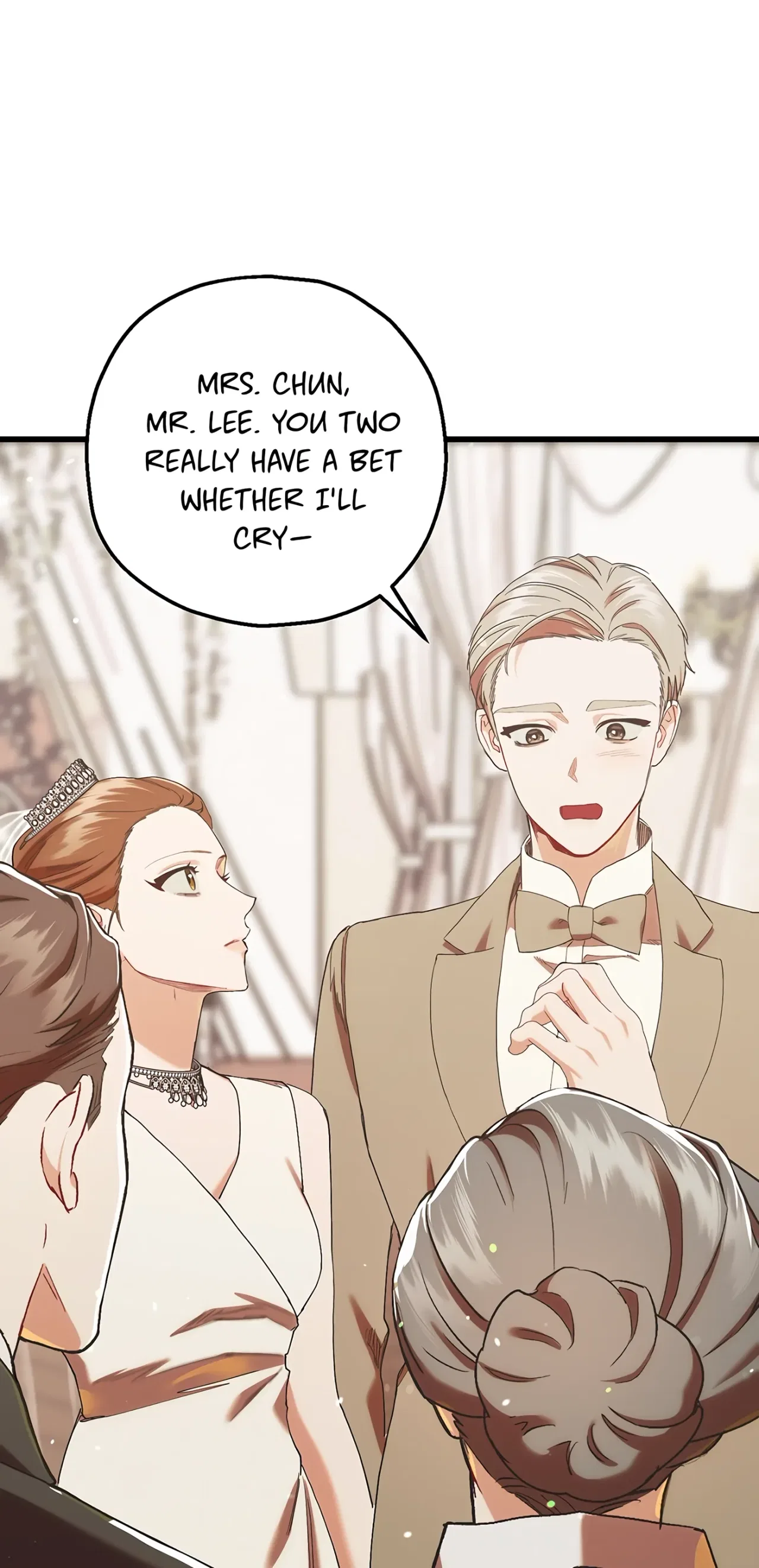 The Second Proposal Was Sweet Chapter 83 – Page 30
